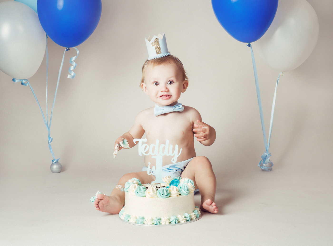 Cake Smash photography