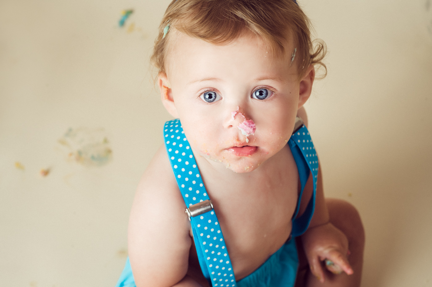 Cake smash photoshoot