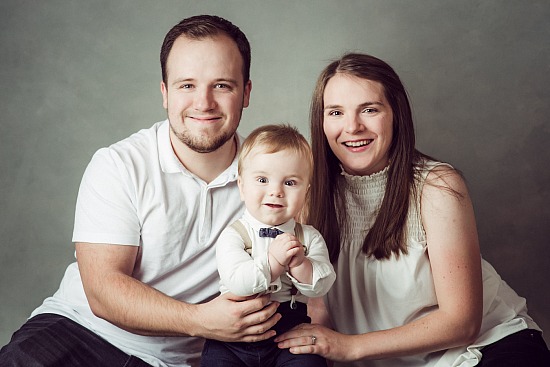 Family photoshoot