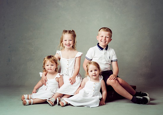 Kids Photoshoot