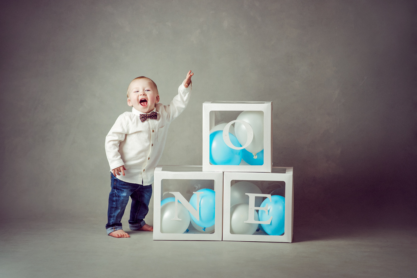 First Birthday - Gift Voucher