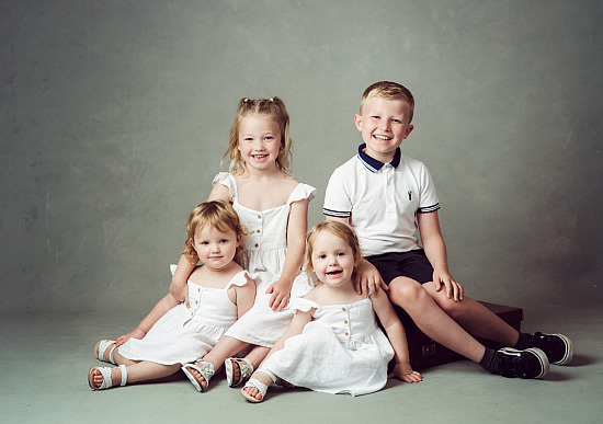 Kids Photoshoot - Gift Voucher
