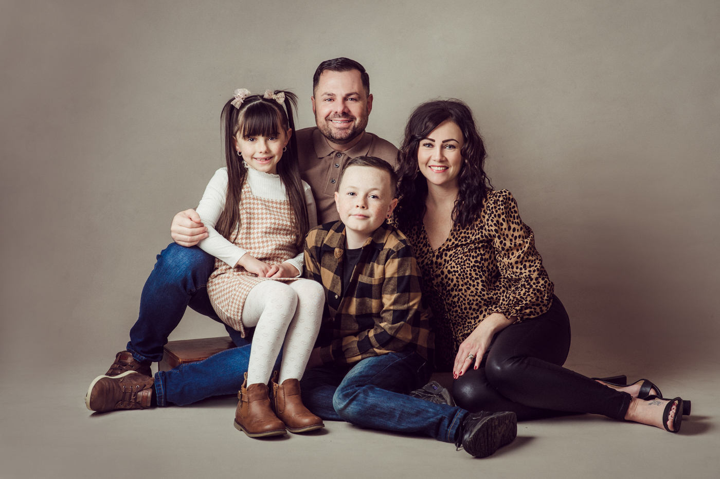 Gold Family - Gift Voucher