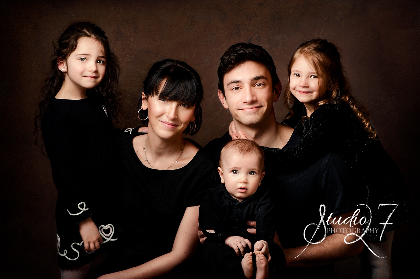 What to wear for your family portrait