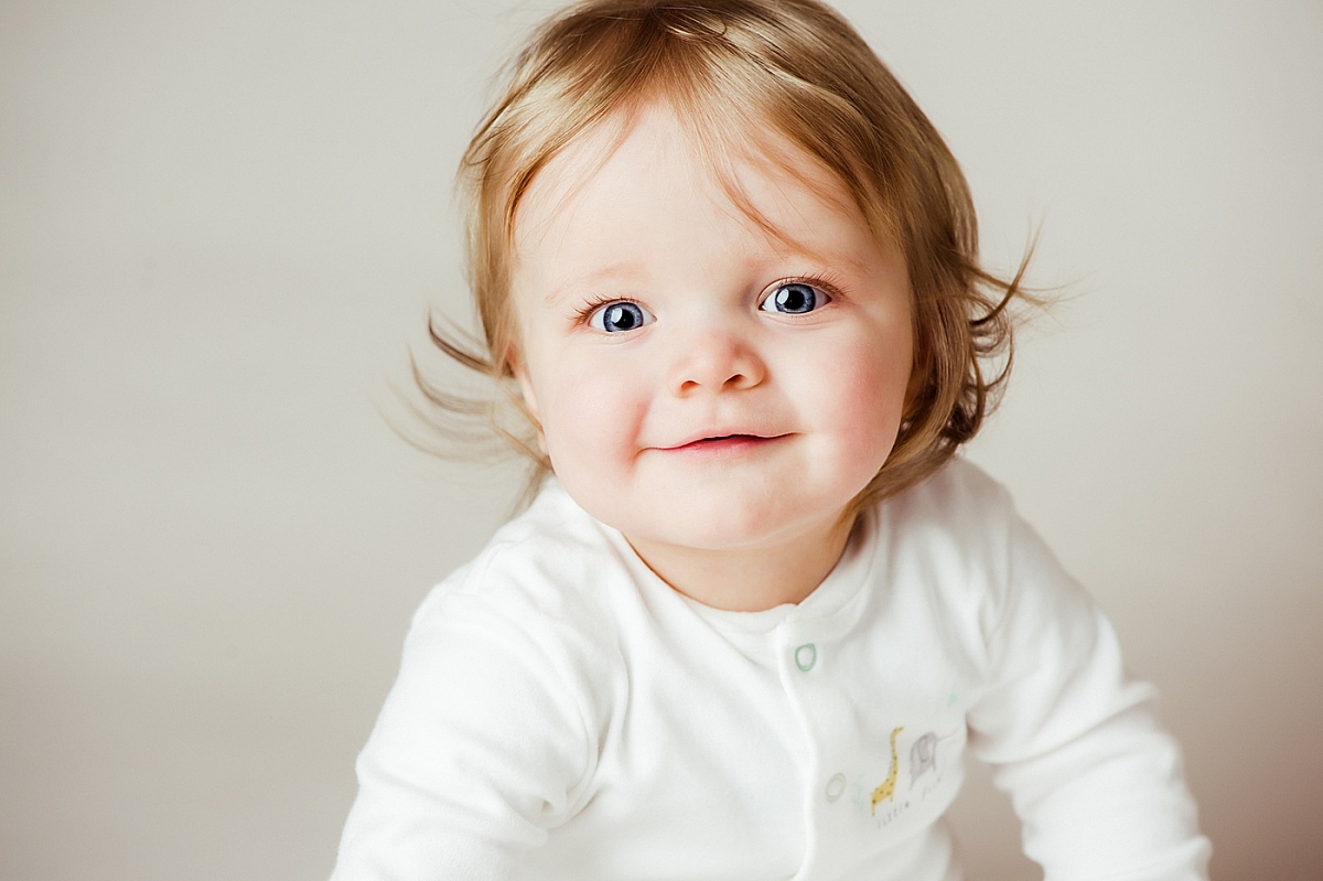 Classic Baby Portraits