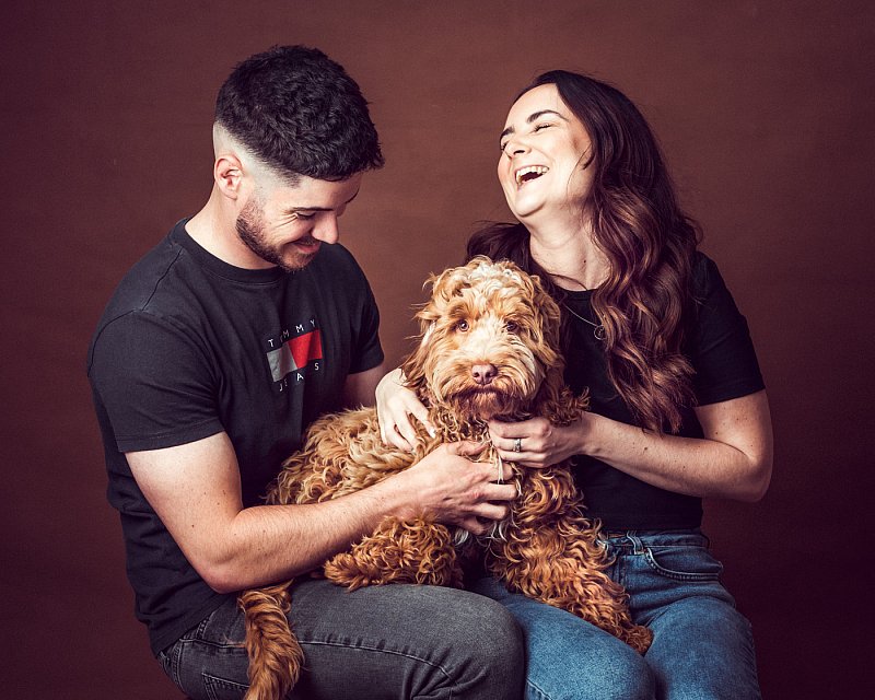 Pet portraits in cwmbran